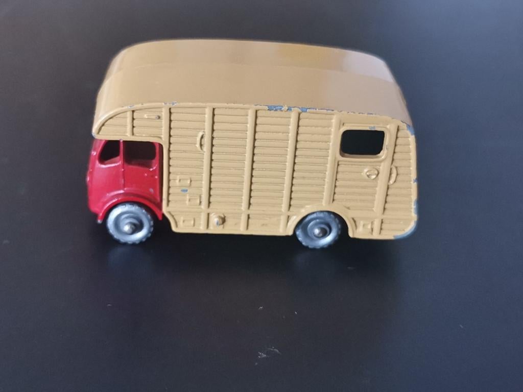 Vintage, Hobby & Loisirs créatifs, Voitures miniatures | 1:87, Enlèvement, Lesney