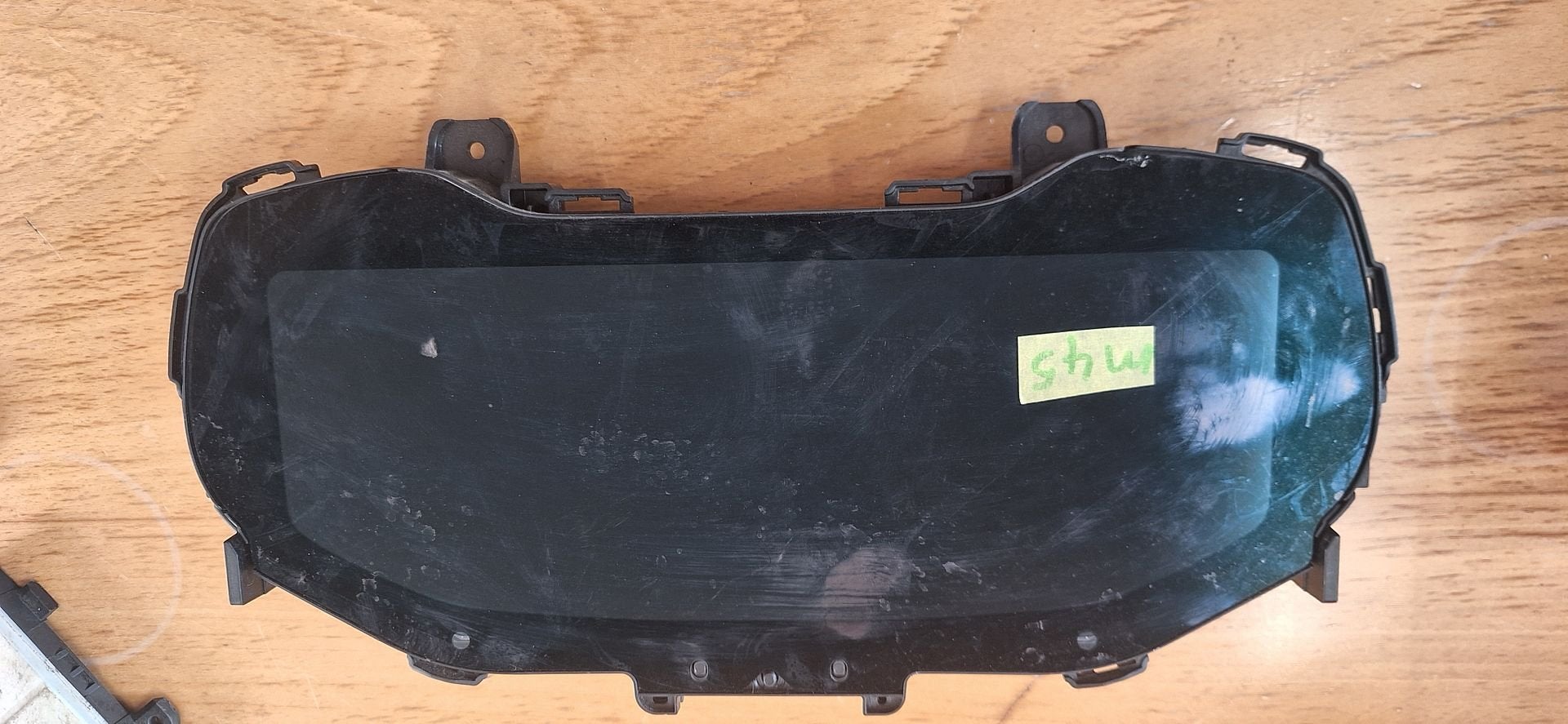 Originele BMW G20 G22 Digitaal Instrumenten Cluster Tellerkl, Gebruikt, -, -, Ophalen of Verzenden