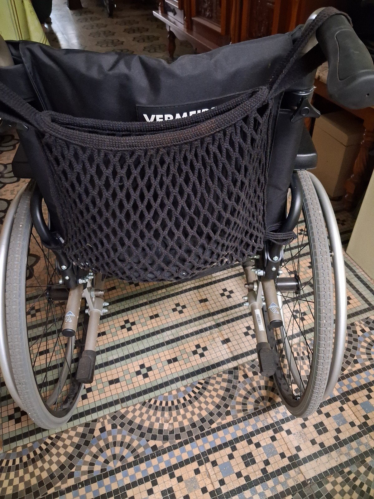 Fauteuil roulant, Divers, Chaises roulantes