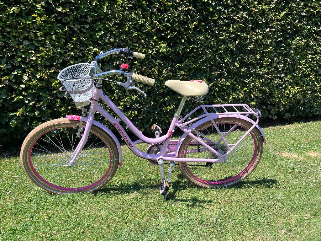 Fiets, Ophalen, Zo goed als nieuw