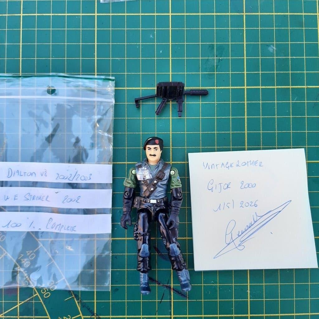 gi joe vs cobra spytroops 2002 2003, Enfants & Bébés, Enlèvement ou Envoi, Comme neuf