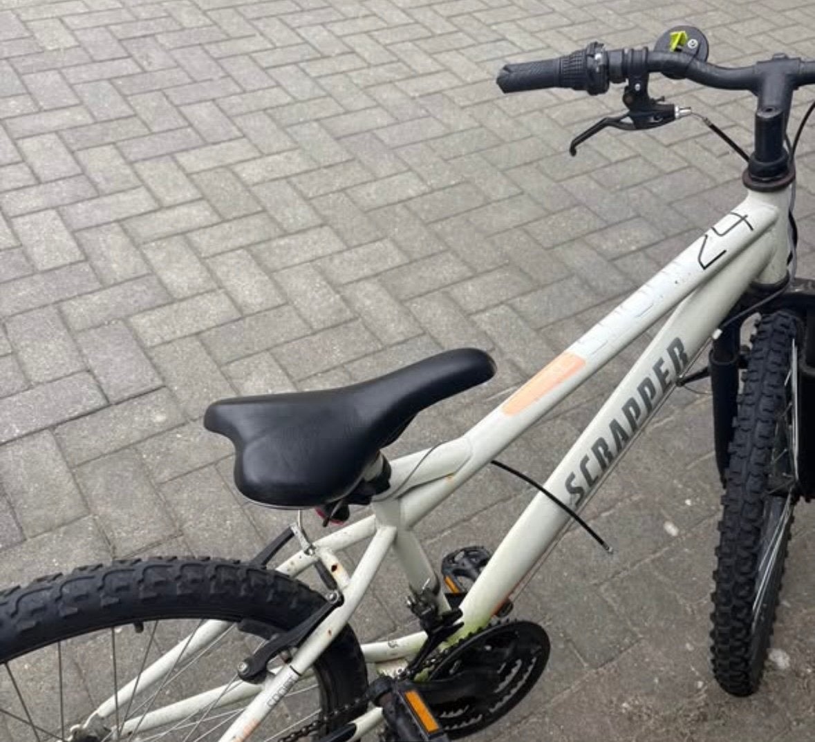 Fiets 24inch, Enlèvement ou Envoi, Comme neuf
