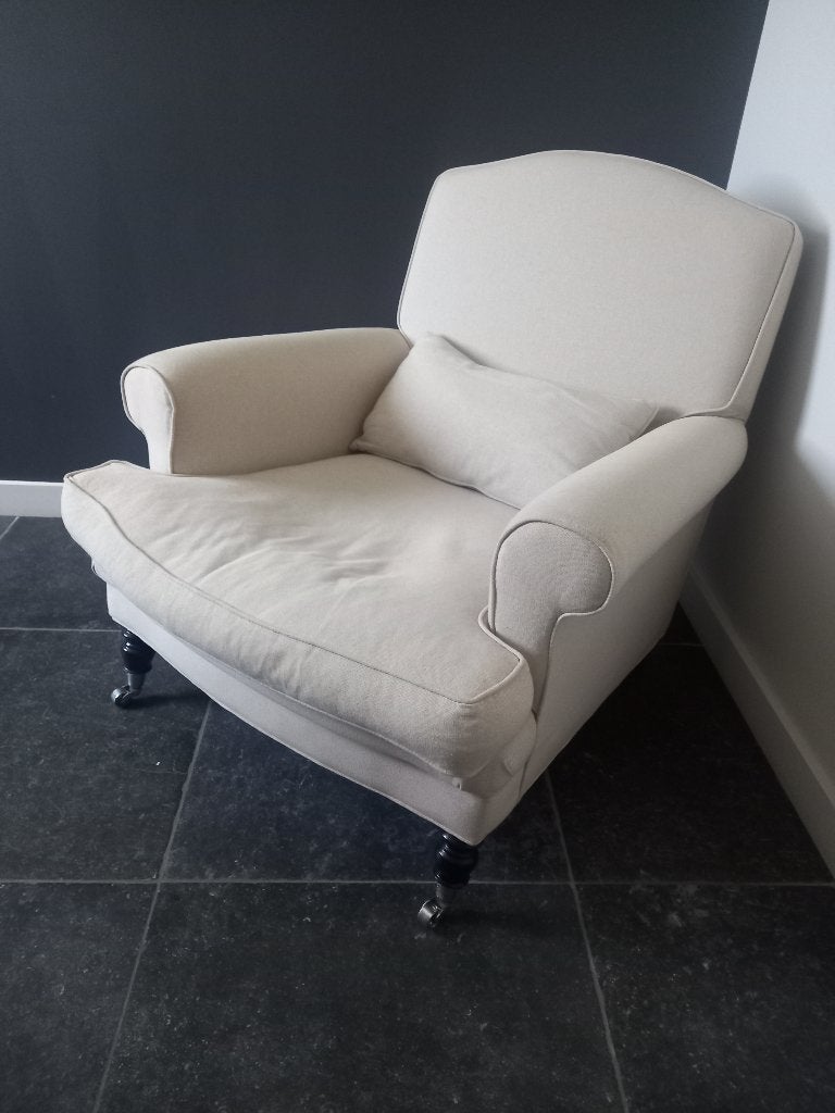 Zetel, Huis en Inrichting, Ophalen, Eenpersoons, 75 tot 100 cm, Minder dan 150 cm