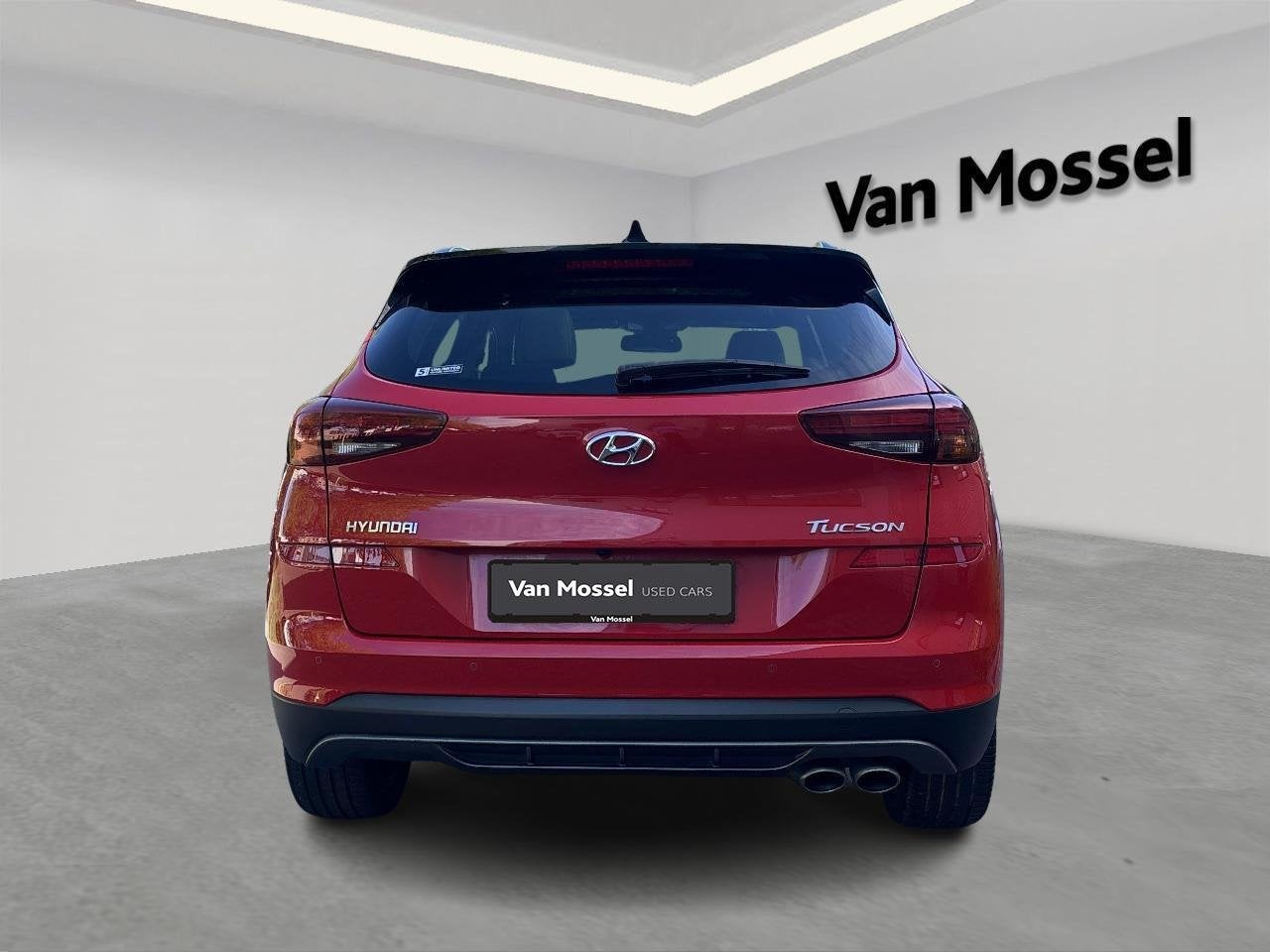 Hyundai Tucson IX35 (automatique), Entreprise, 5 portes, 5 places, Automatique