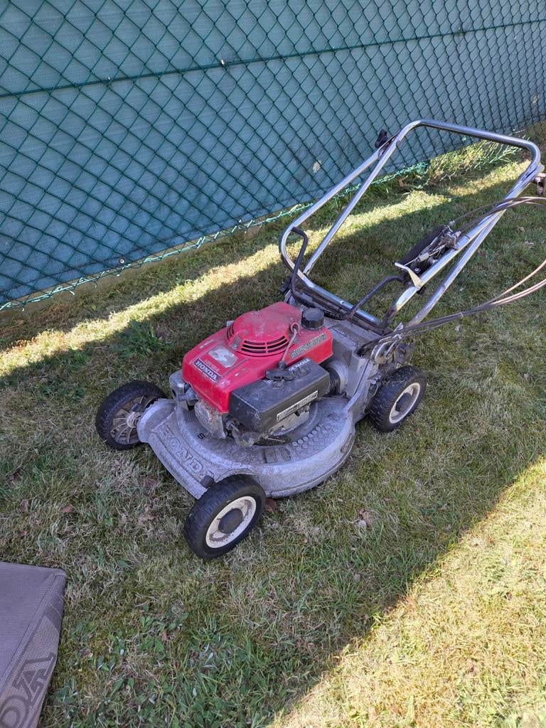 GERESERVEERD!!!! Grasmachine in goede staat!, Enlèvement