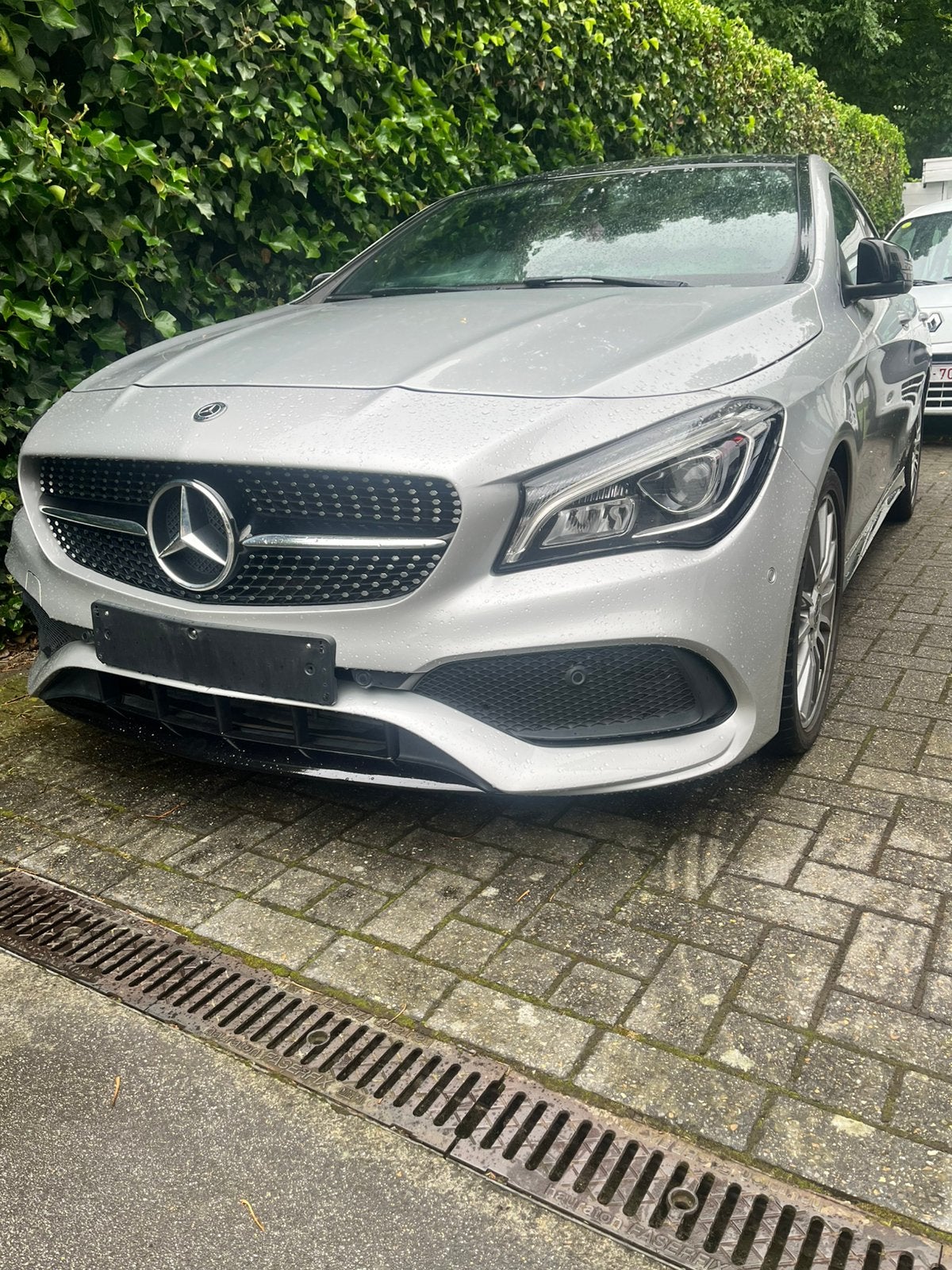 Mercedes Cla 180 Benz * Turbo Probleem* Amg Pakket Full, Auto's, Automaat, CLA, Berline, 5 deurs