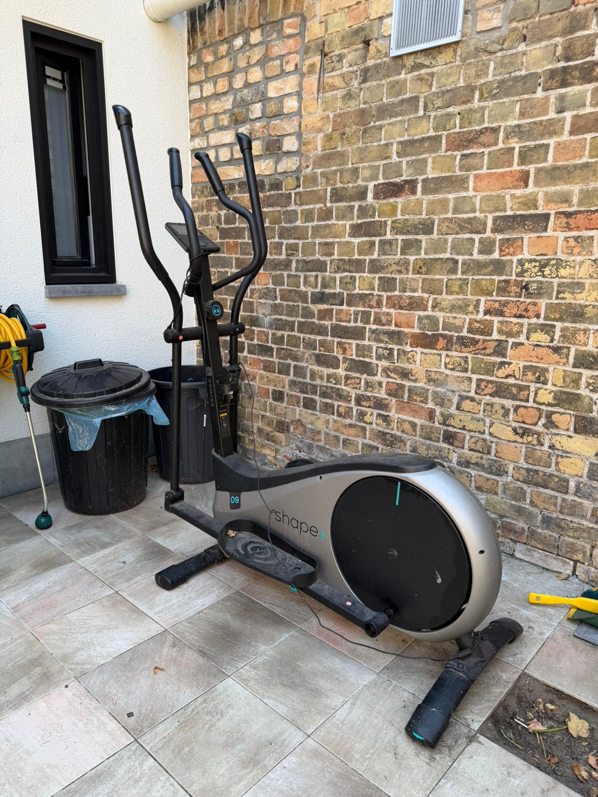 Crosstrainer Domyos, Ophalen, Gebruikt, Crosstrainer