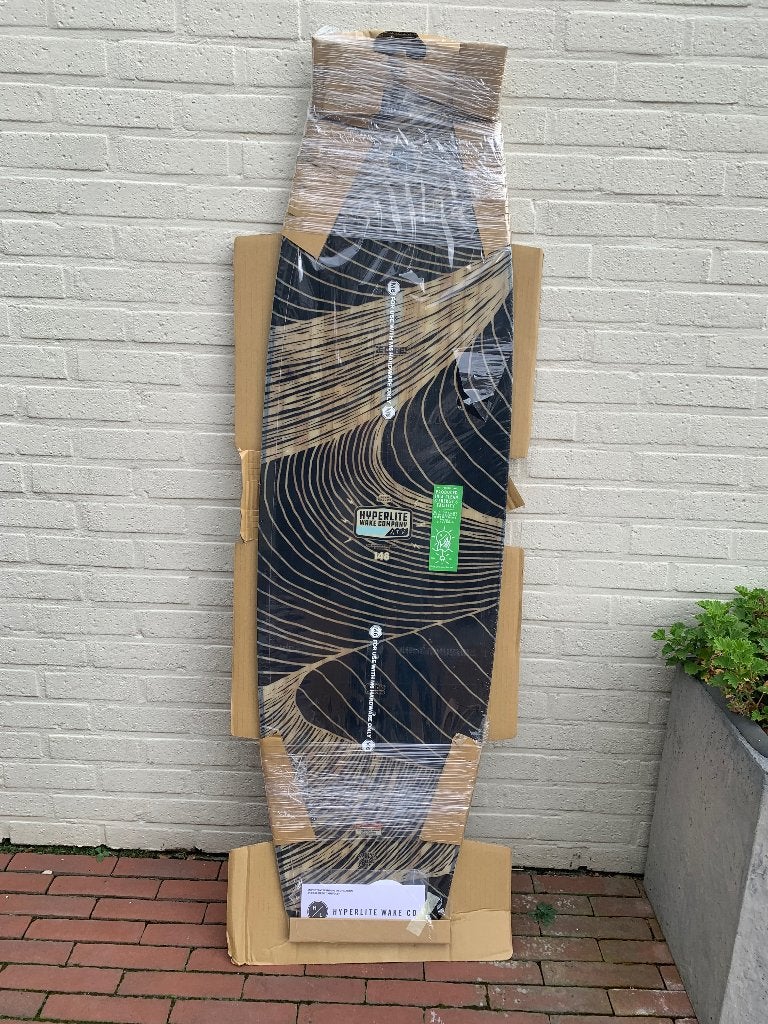 Wakeboard 2024 Hyperlite ATV 148cm, Ophalen, Nieuw, Board