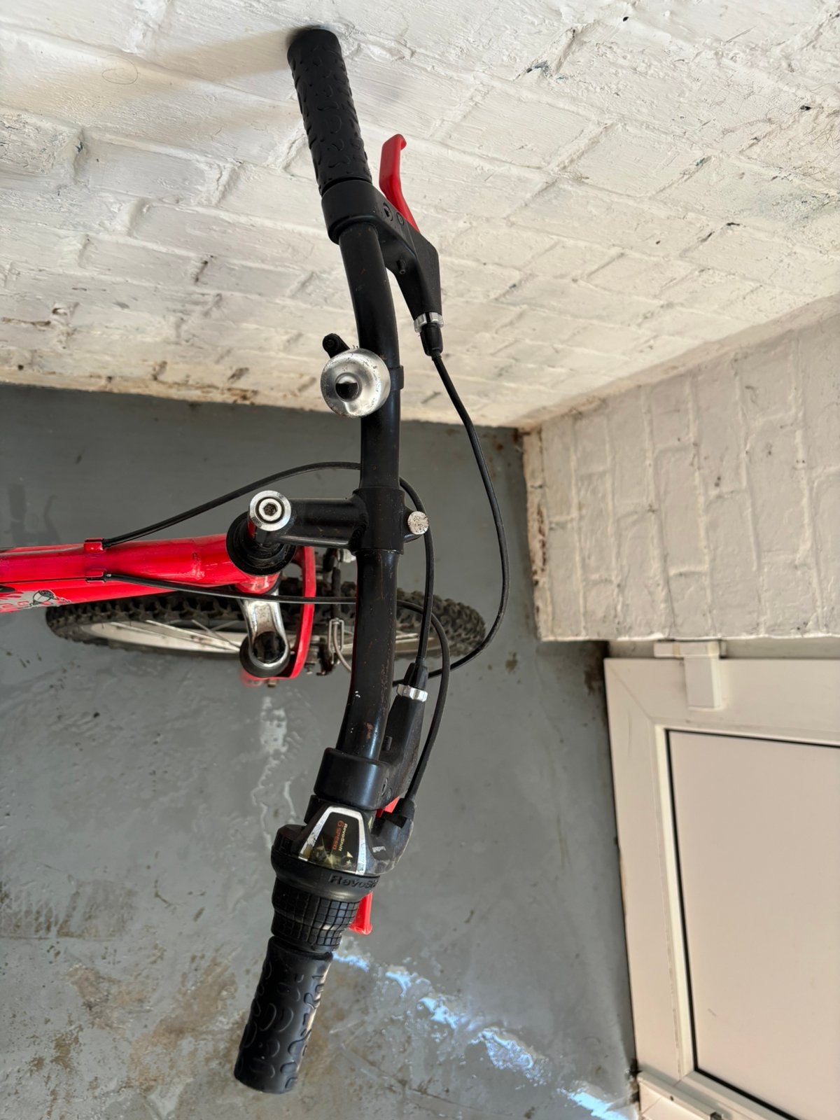 Petit velo, Enlèvement, Utilisé