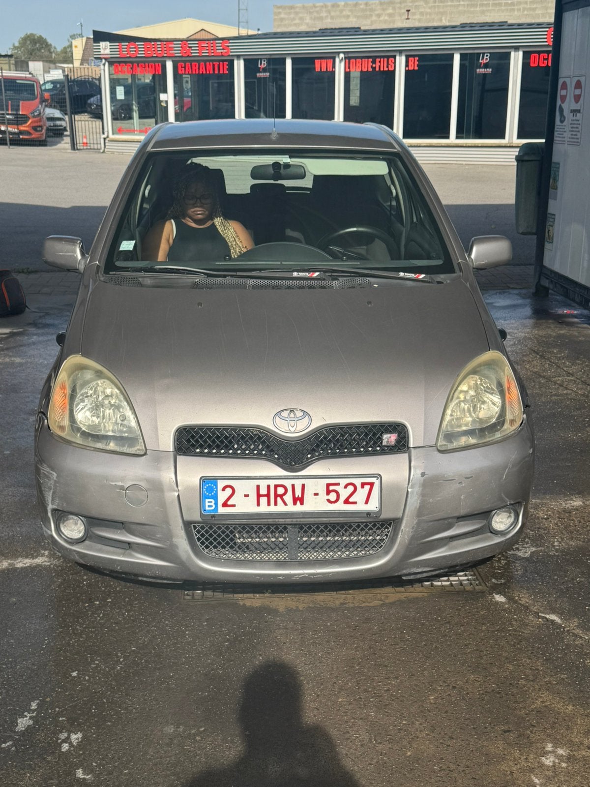 Toyota Yaris TS Toyota Sport 1500cc 1.5 annee 2001, Ophalen of Verzenden, Toyota