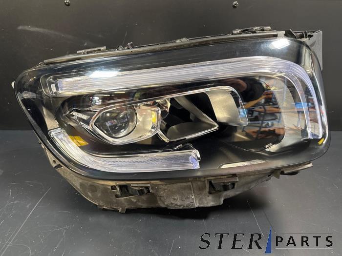 Phare droit d'un Mercedes GLB-Klasse, Autos : Pièces & Accessoires, 3 mois de garantie, Utilisé, -, -