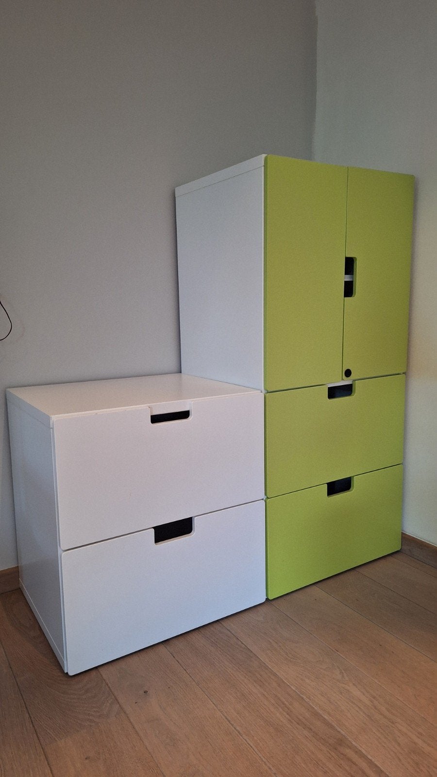 Speelgoedkast van Ikea, Ophalen, 50 tot 70 cm, 105 cm of meer, Zo goed als nieuw