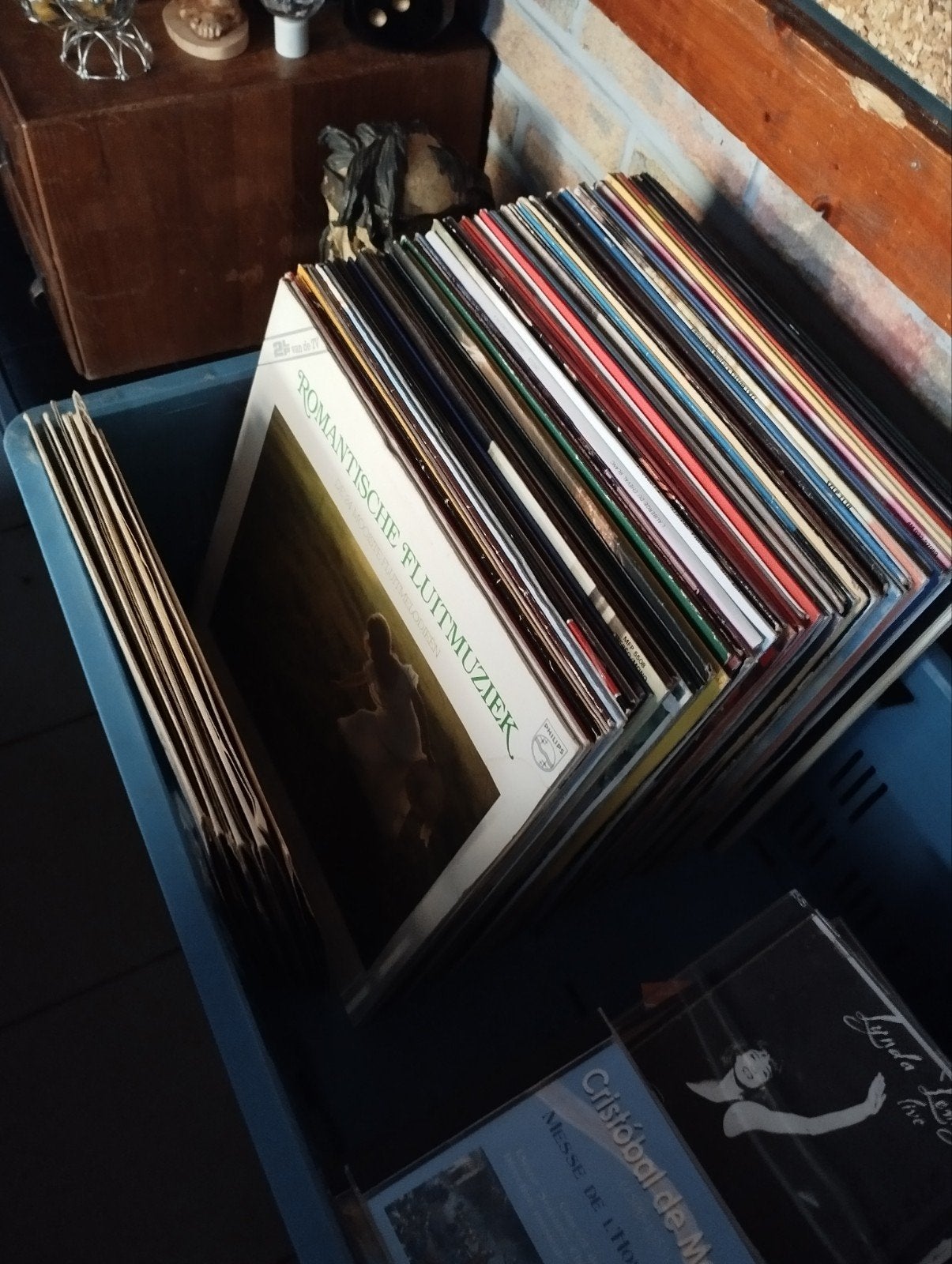 lot 2 caisses 33t