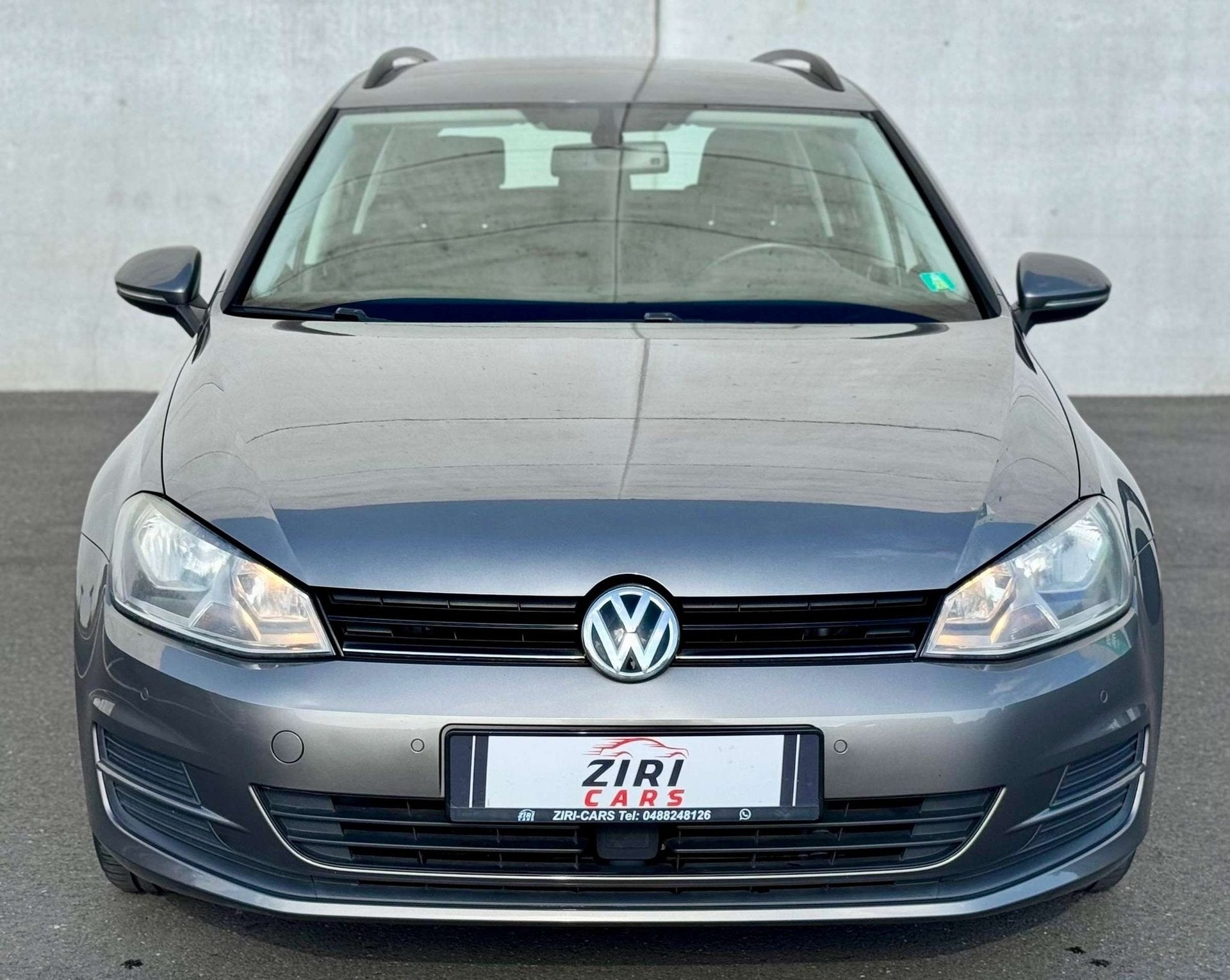 Volkswagen Golf Golf SW 1.6 CR TDi Trendline, Gebruikt, 4 cilinders, Bedrijf, Golf Variant