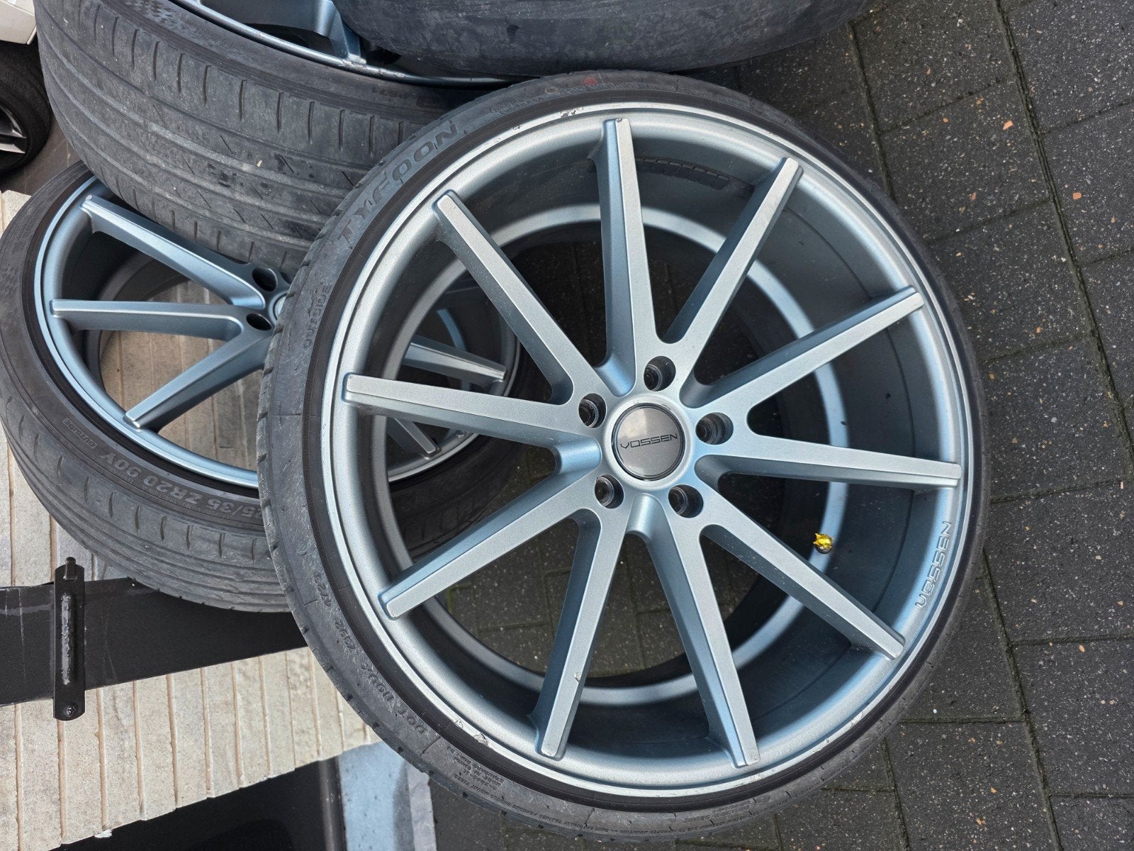 Vossen breedset 20 inch, Auto-onderdelen, Banden en Velgen, Ophalen, Velg(en)