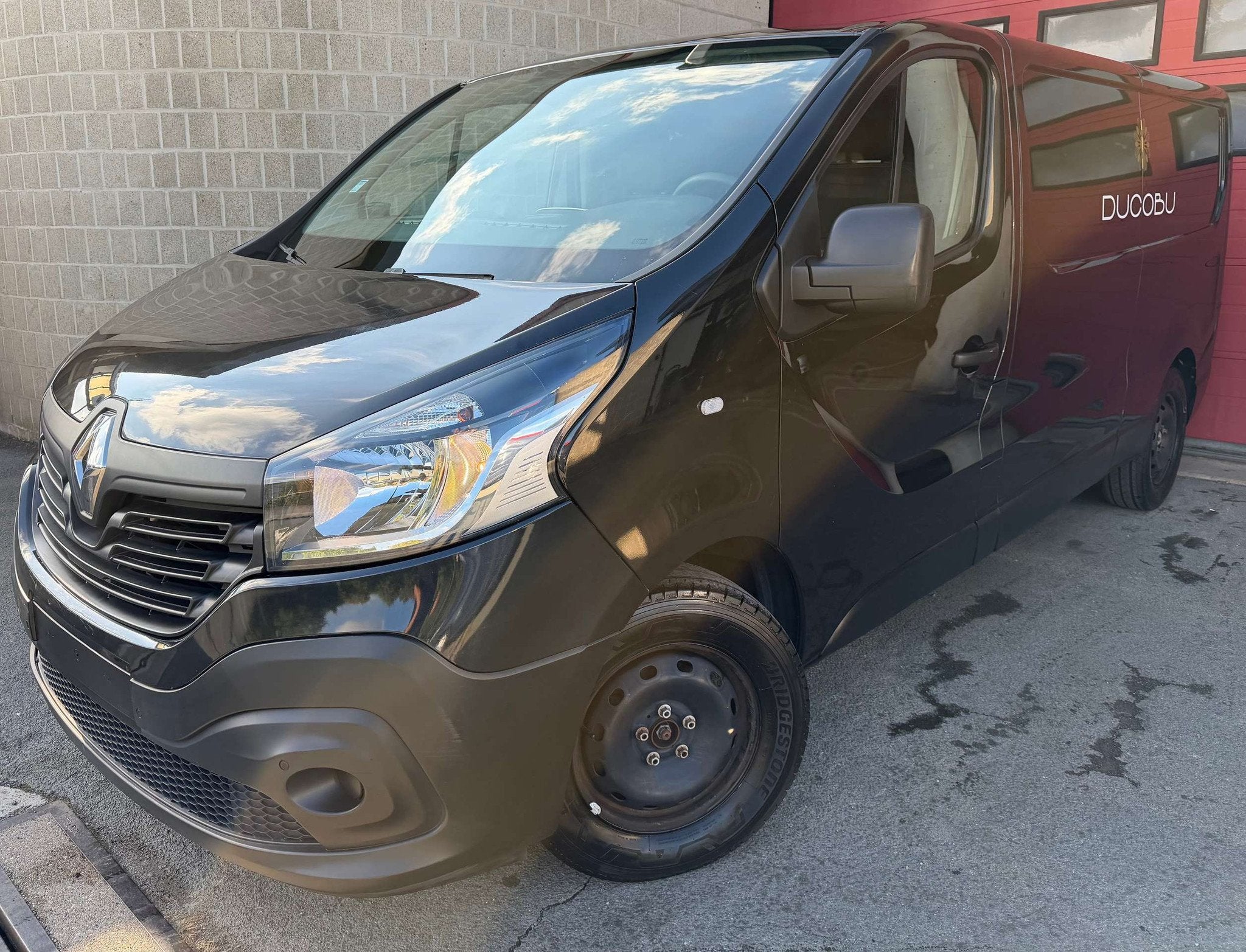 Renault Trafic 1.6 dCi Energy Tw.Turbo Confort (7.851 € HT, Achat, Euro 6, Entreprise, 3 places