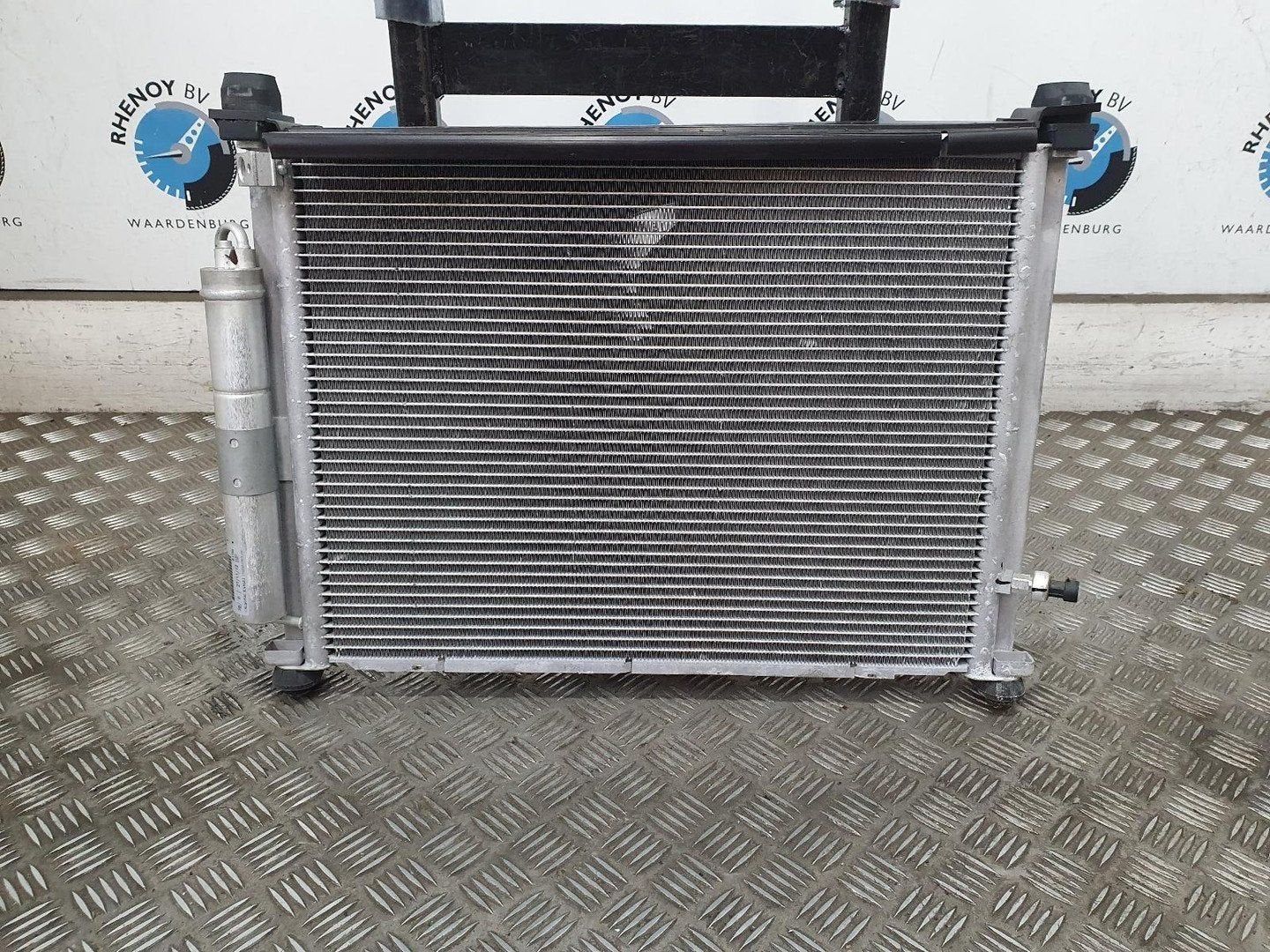 RENAULT CLIO KOELERPAKKET 2013, Auto-onderdelen, Overige Auto-onderdelen, Gebruikt, ARN erkend, Stiba lid, Erkend duurzaam, Ophalen of Verzenden