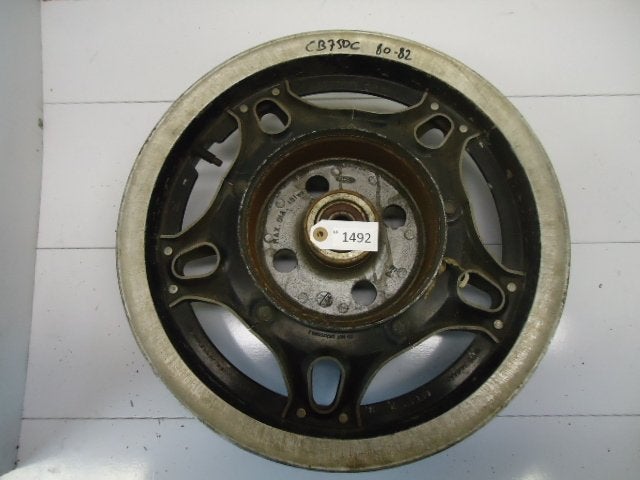CB650C 1980 - 1981 Honda Velg D1-33644, Motoren