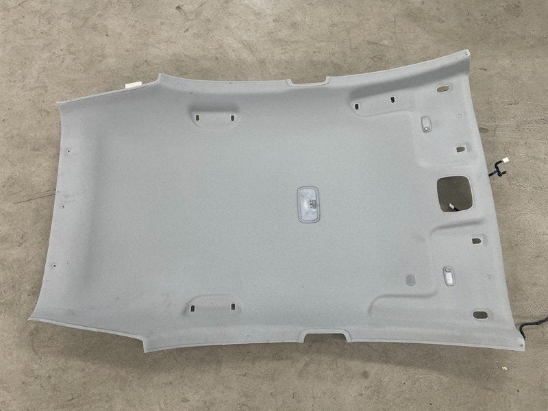 LINER OU CIEL DE TOIT Kia Rio III (UB) (01-2011/12-2017), Utilisé, Kia