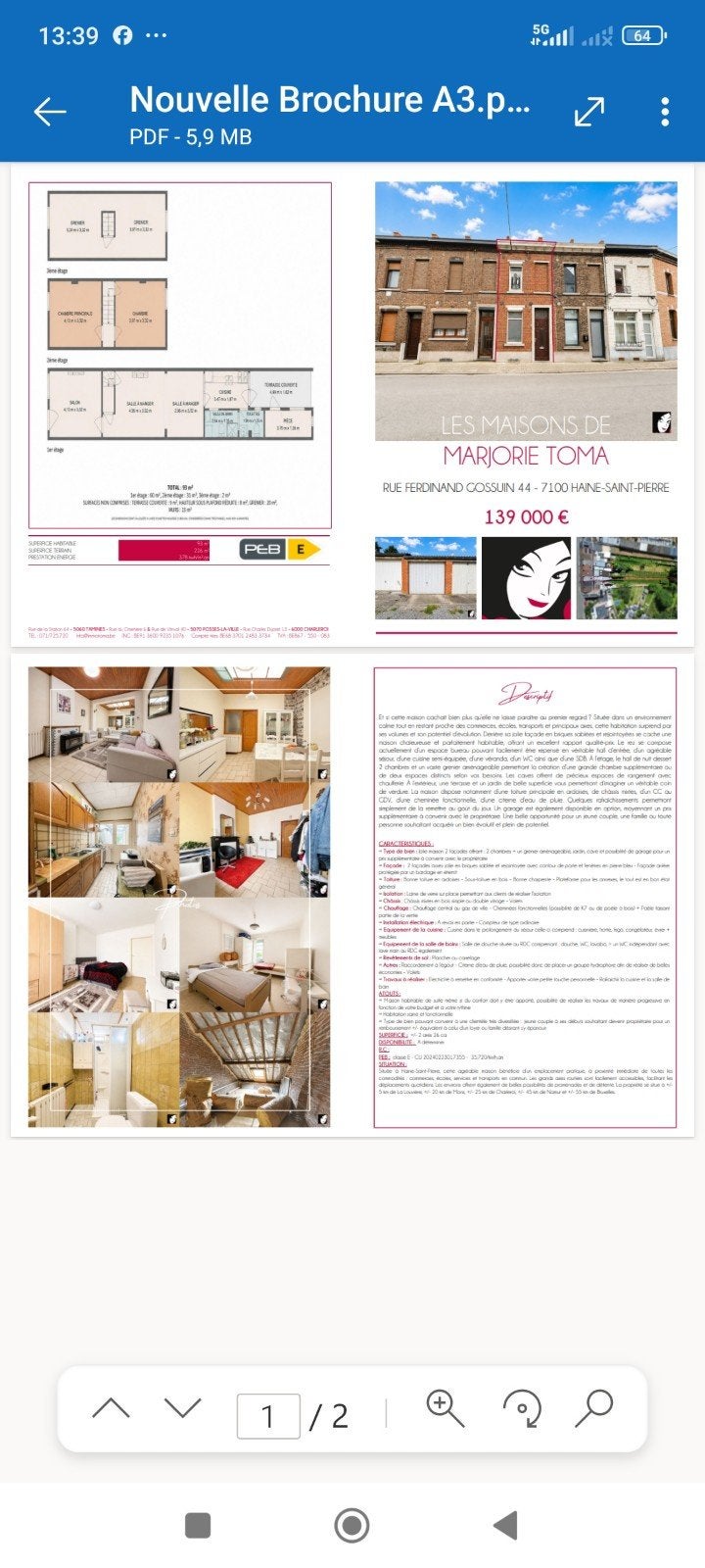 Maison unifamilial, Tickets & Billets