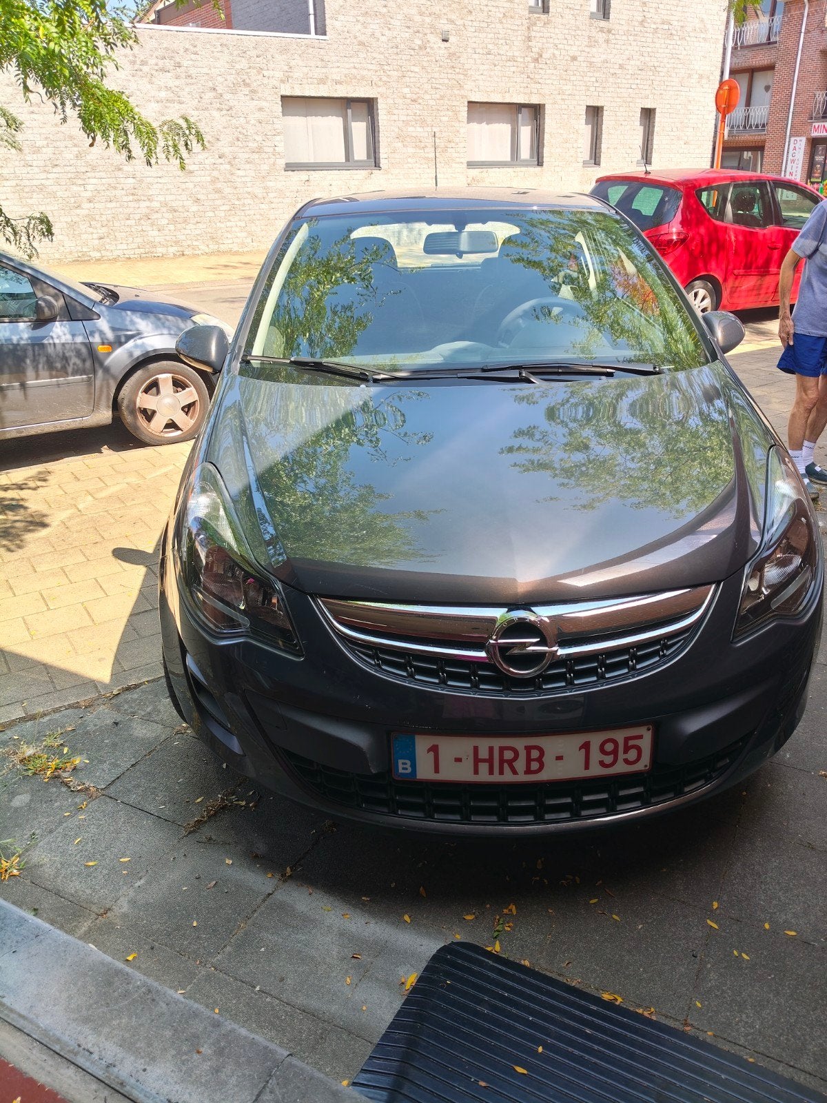 Opel Corsa, Auto's, Particulier, Te koop, Corsa
