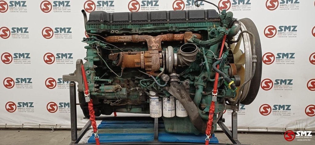 Occ moteur D13K500 EU6 Volvo, Utilisé, Volvo, Autres pièces automobiles