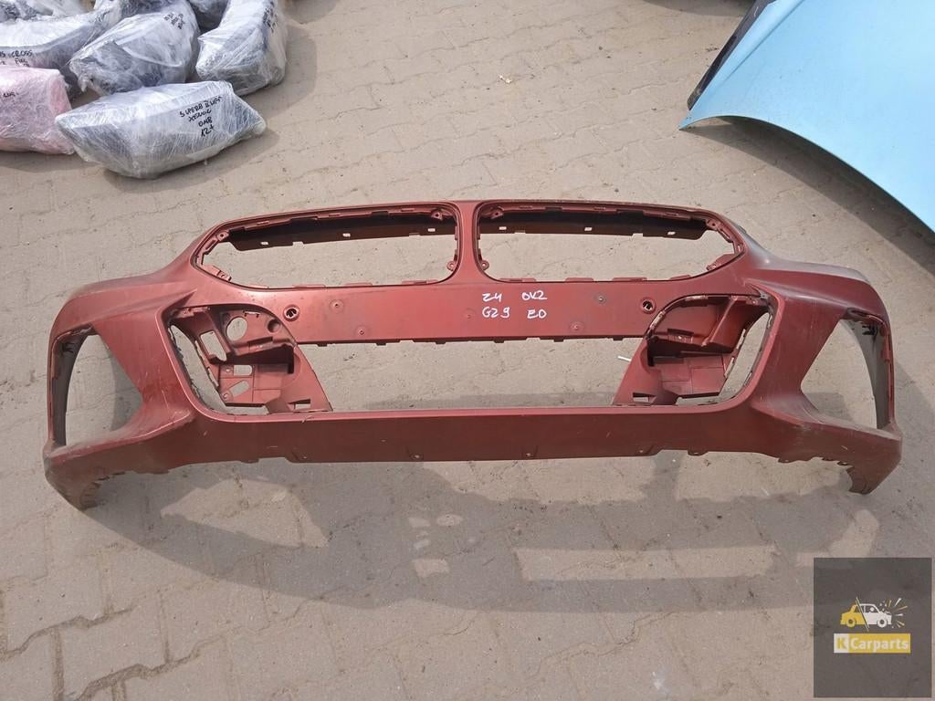 Pare-chocs avant BMW Z4 G29 Pack M, Petuelring 130
80788  Munich, DE, Pare-chocs, Info@bmw.de, Utilisé