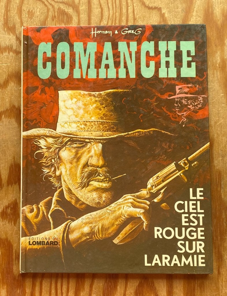 COMANCHE 4  EO TBE+, Enlèvement ou Envoi