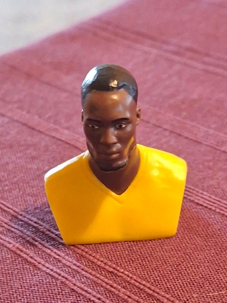 Voetbalfiguurtje : Romelu Lukaku / Carrefour, Enlèvement ou Envoi, Comme neuf, Statue ou Poupée