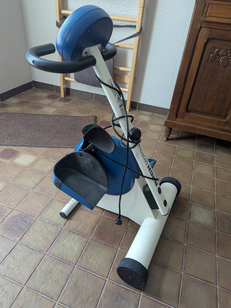 MOTOmed Viva2 vélo revalidation jambe, Divers, Enlèvement, Utilisé