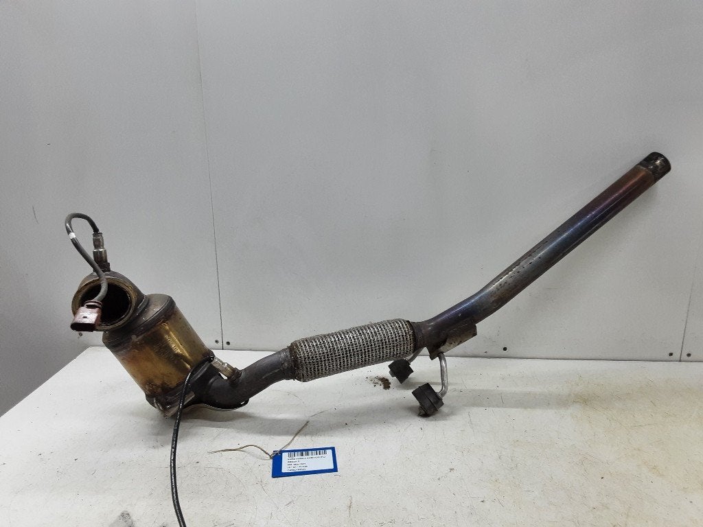 CATALYSEUR Skoda Fabia III Combi (NJ5) (6C0131701H), Utilisé, Skoda