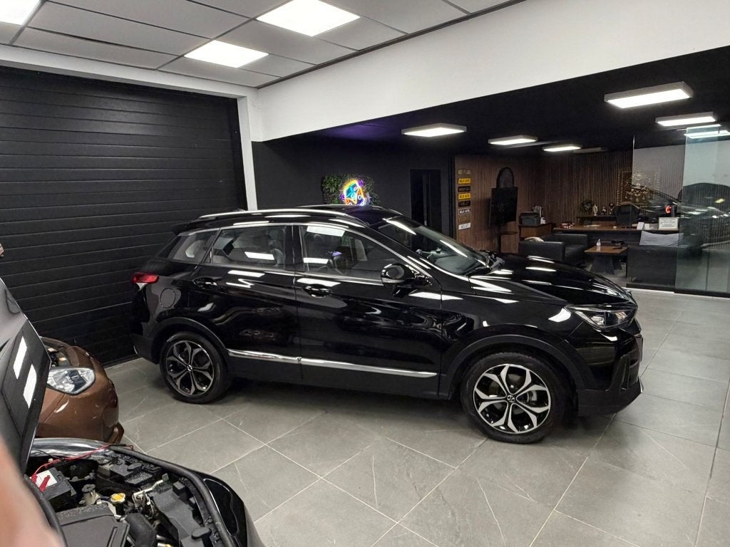 BAIC X55 TURBO BENZINE+LPG 2023 108.000 KM GEKEURD TOP STAAT, Autos, Autos Autre, Cuir, Achat, Euro 6, Entreprise
