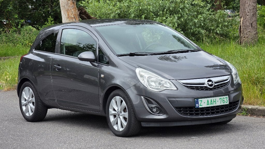 ‼️GARANTIE‼️ 1.2 benzine**116.000kms** Gekeurd+Carpass, Auto's, Euro 5, 63 kW, 4 cilinders, 1229 cc