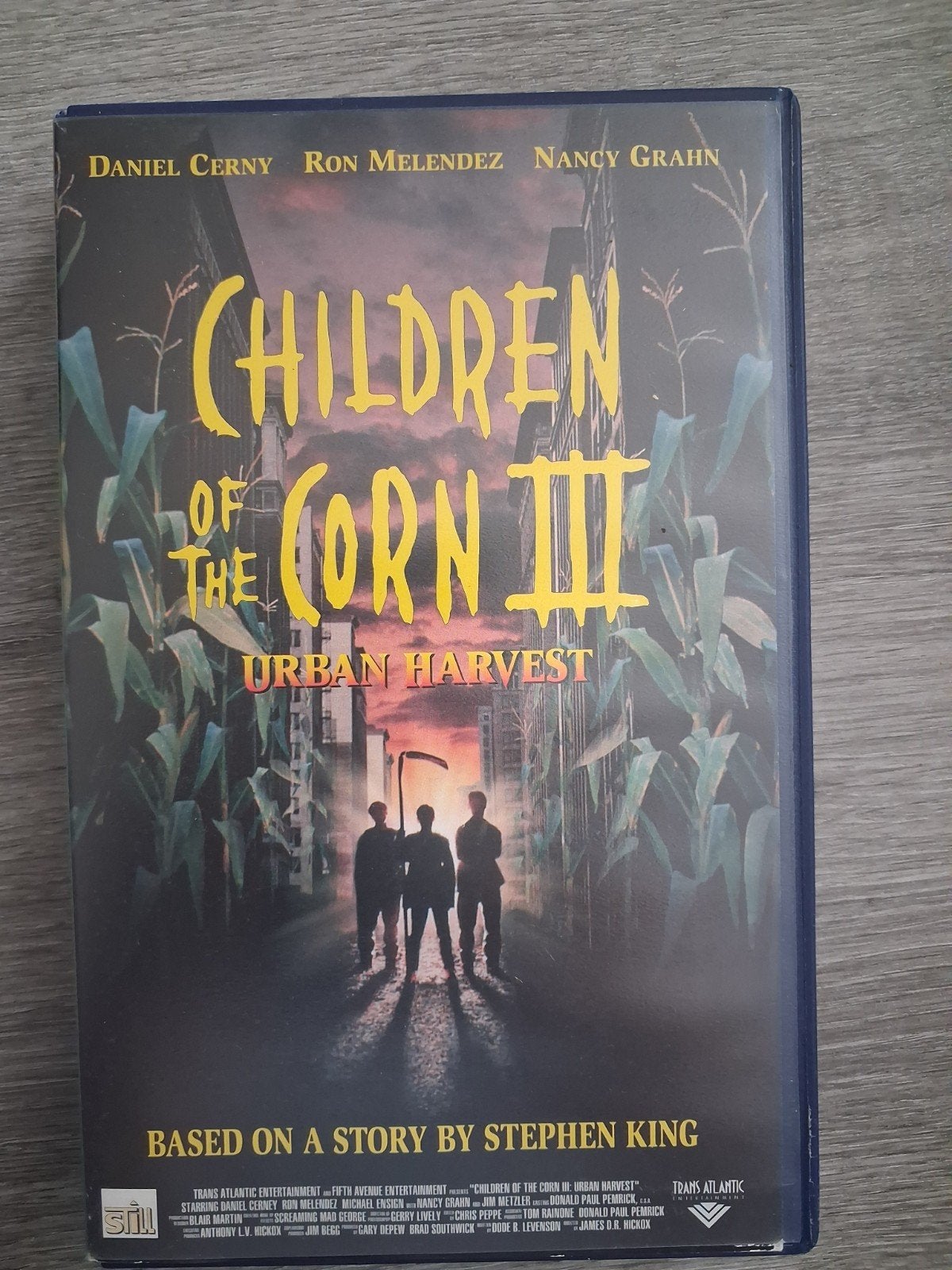 Children of the corn 3, Cd's en Dvd's, Ophalen of Verzenden