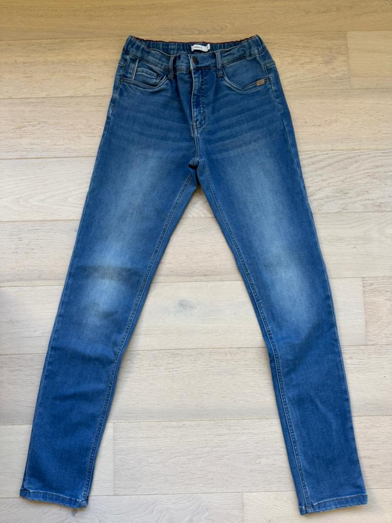 Name it jeans - maat 170 - 15  jaar zeer goede staat, Enfants & Bébés, Vêtements enfant | Taille 170, Enlèvement ou Envoi, Comme neuf