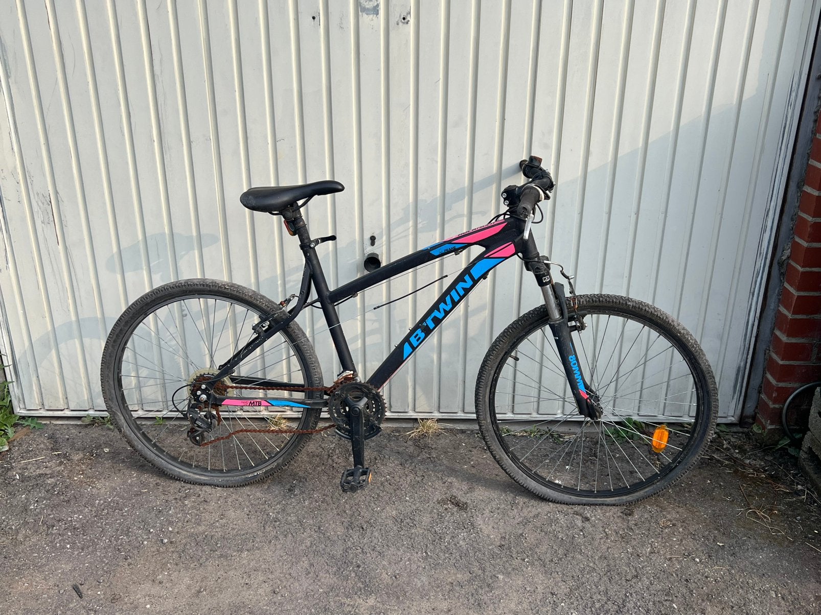 Velo B-Twin à réparer, Vélos & Vélomoteurs, Enlèvement, Comme neuf