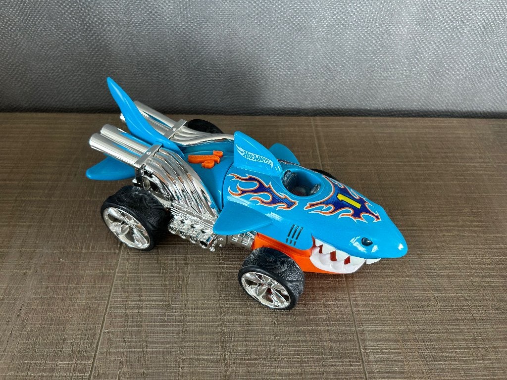 Hotwheels, Ophalen of Verzenden, Zo goed als nieuw