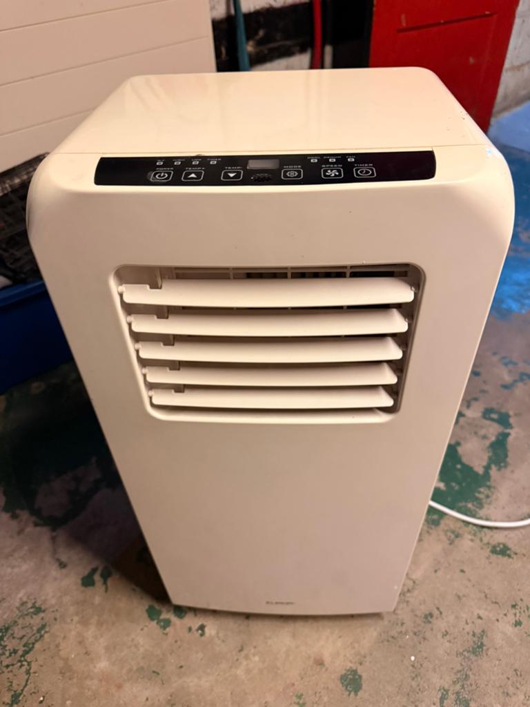 Mobiele airco!, Ophalen, Zo goed als nieuw, Mobiele airco