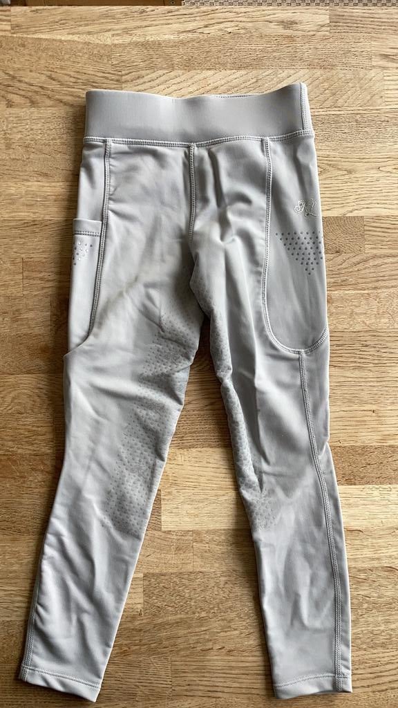 Kingsland Rijlegging – Grijs Zomermodel – Maat 122/128, Dieren en Toebehoren, Ophalen, Gebruikt, Kinderen, Onderkleding