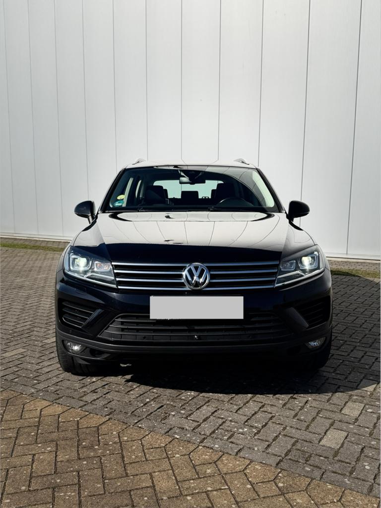 Volkswagen Touareg, Cuir, Achat, Euro 6, Entreprise