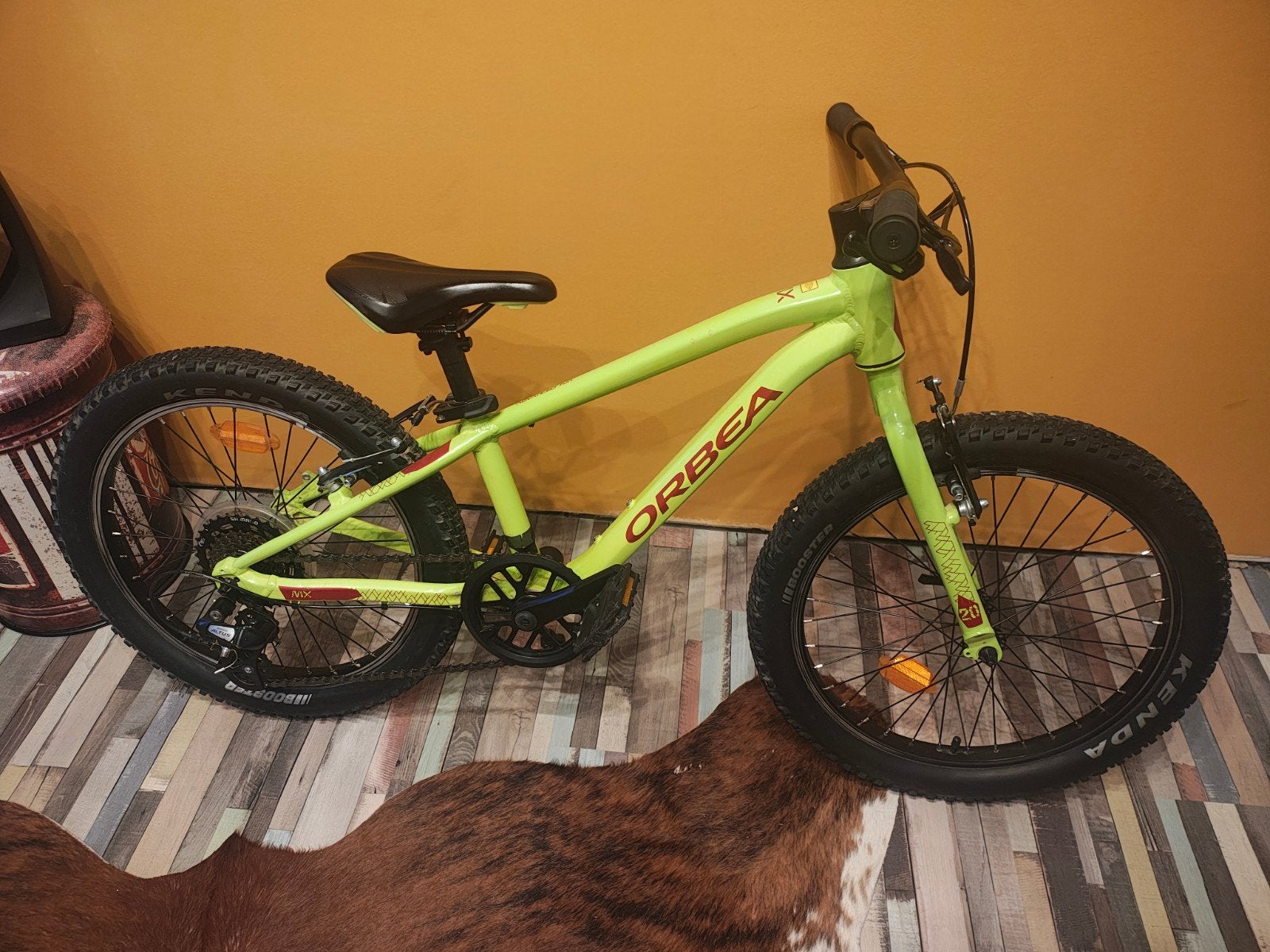 Orbea mx 20 pouces, Vélos & Vélomoteurs, Enlèvement