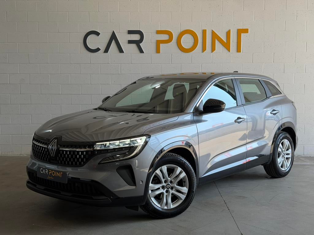 1.2 - CARPLAY - CRUISE - CAMERA - 12 MAANDEN GARANTIE, Auto's, Renault, Bedrijf, Te koop, Austral, ABS, Achteruitrijcamera, Airbags
