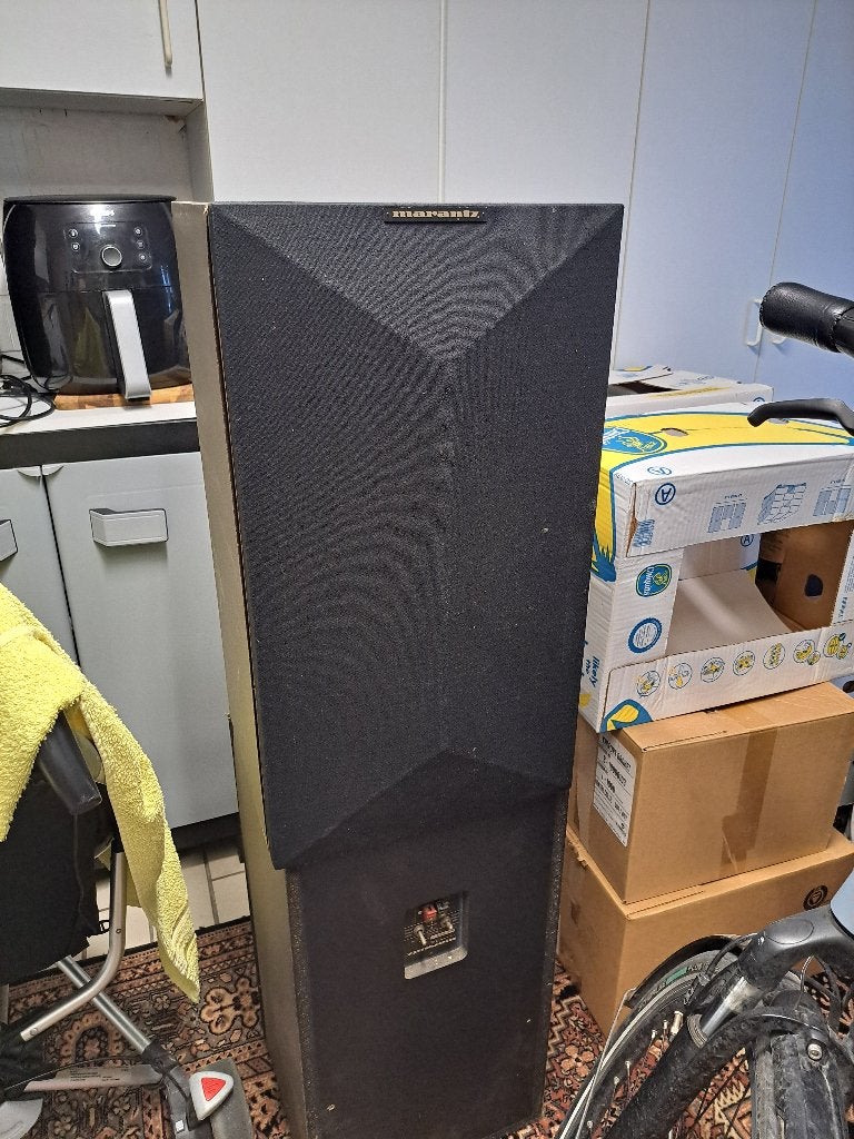 Omplete vintage hifi set, TV, Hi-fi & Vidéo, Autres marques, Deck cassettes ou Lecteur-enregistreur de cassettes, Enlèvement, Utilisé