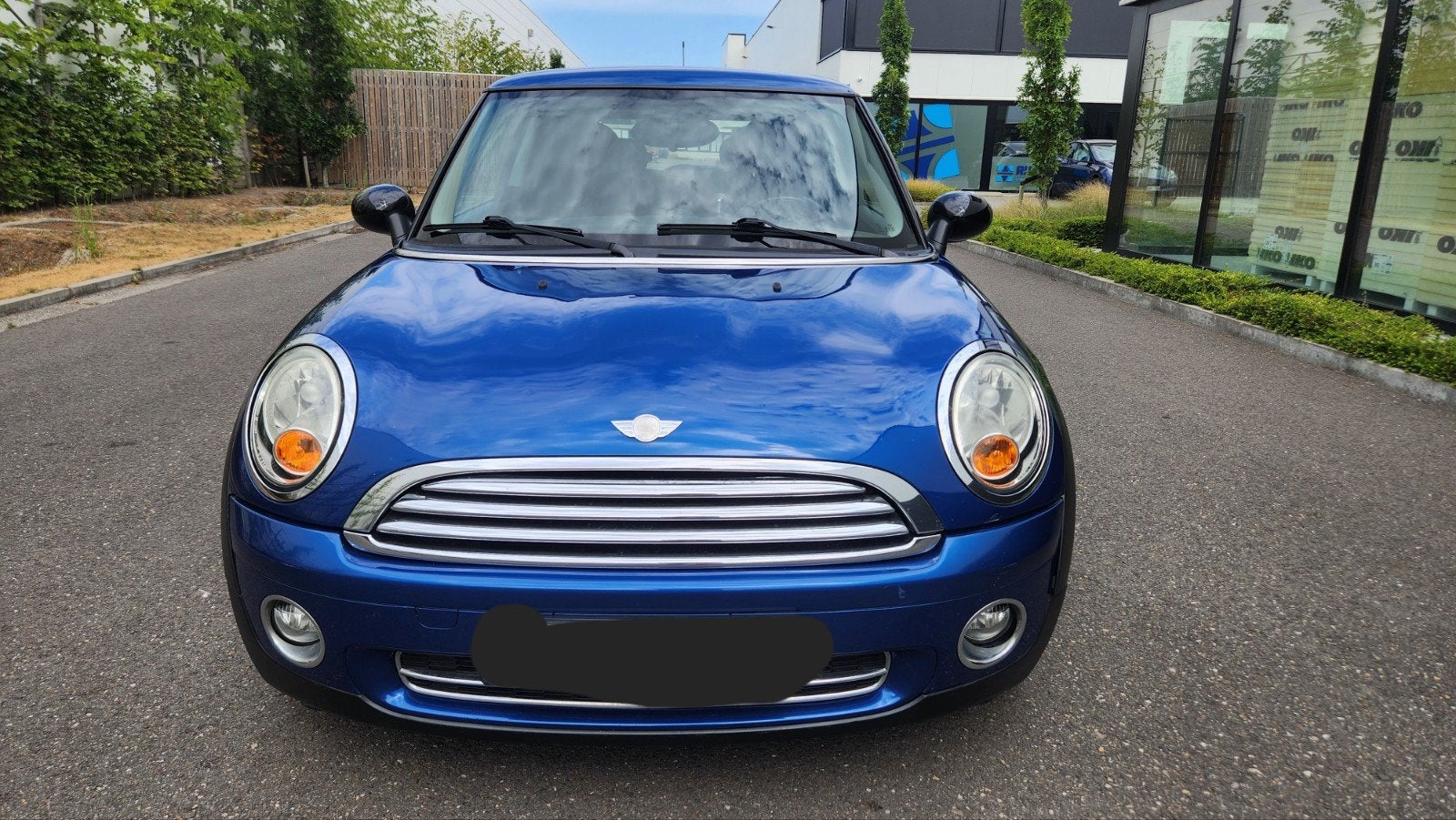 ❤️BENZINE❤️ AUTOMAAT❤️ GEKEURD❤️ CARPASS ❤️MINI COOPER 1.4, Autos, Achat, Entreprise, Automatique, Capteur de stationnement