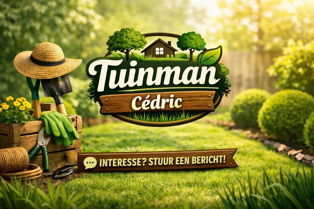 Tuinman, Tuin en Terras, Grasmaaiers, Ophalen