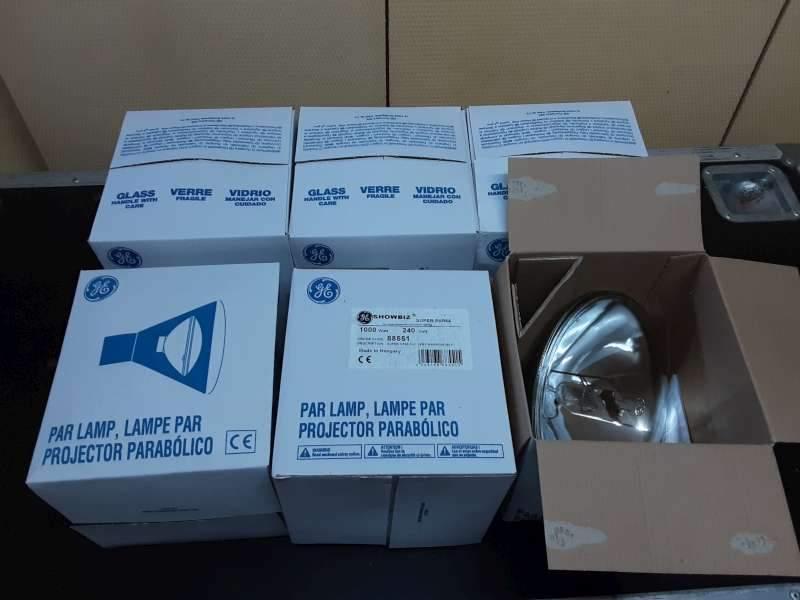 Lampen - GE Par64 CP60 - 88551, Muziek en Instrumenten, Ophalen, Nieuw