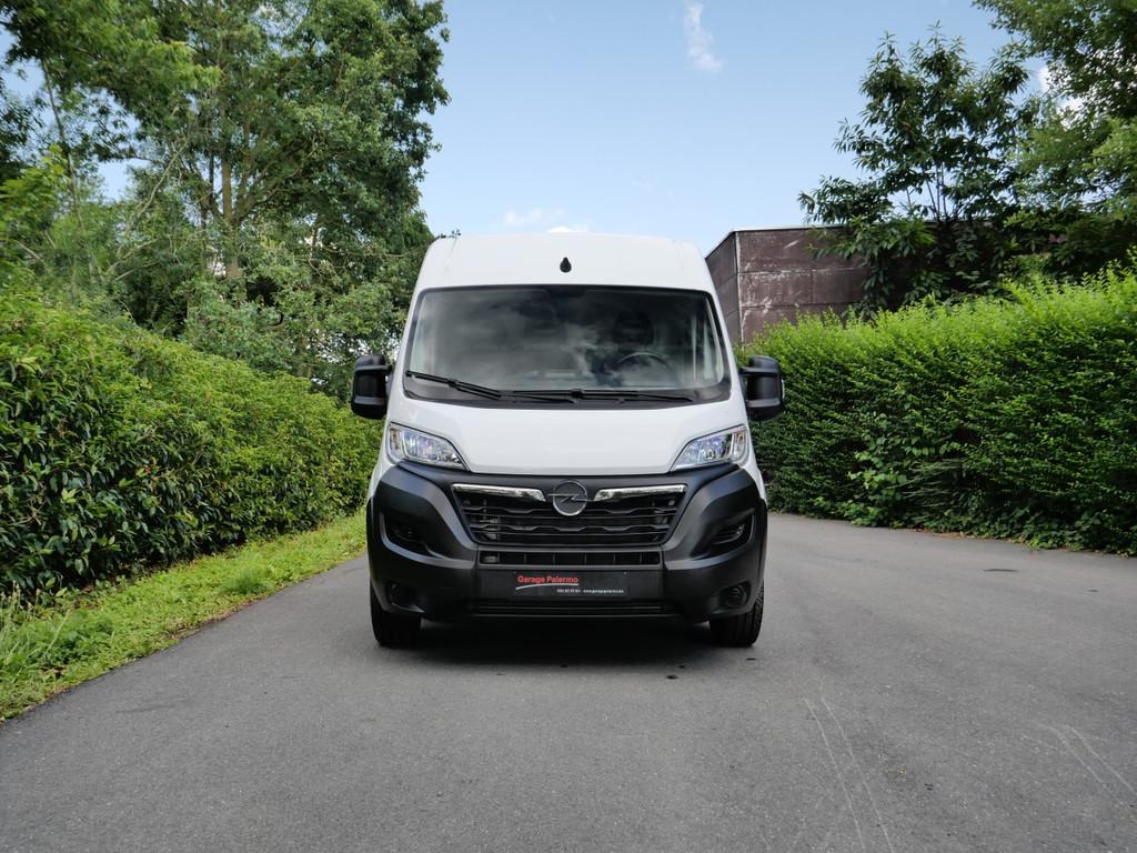 Opel Movano L3H2 2,2Td +garantie constructeur tot 48 maand, Auto's, Bestelwagens en Lichte vracht, Voorwielaandrijving, 241 g/km