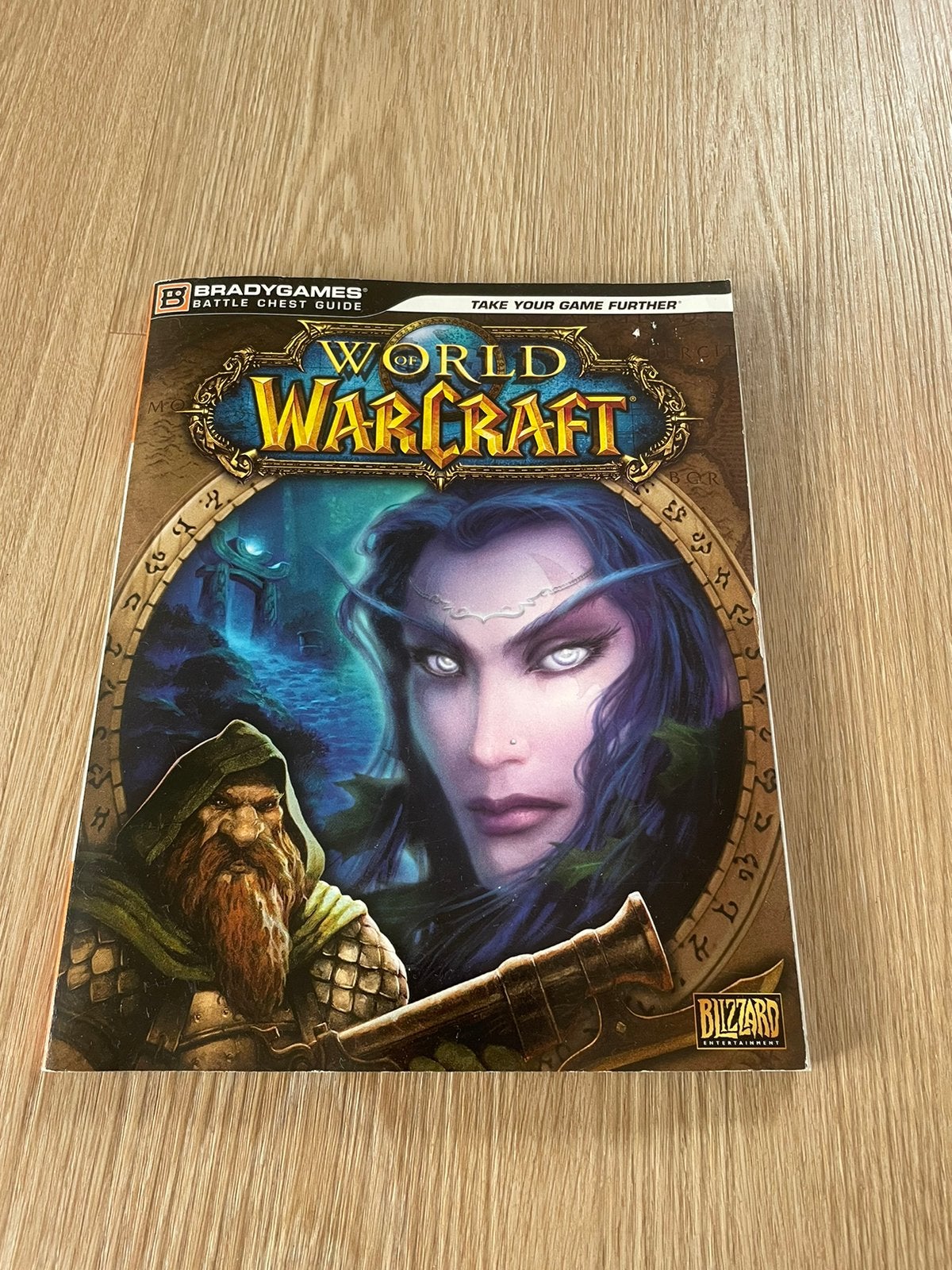World warcraft, Boeken, Ophalen of Verzenden, Zo goed als nieuw