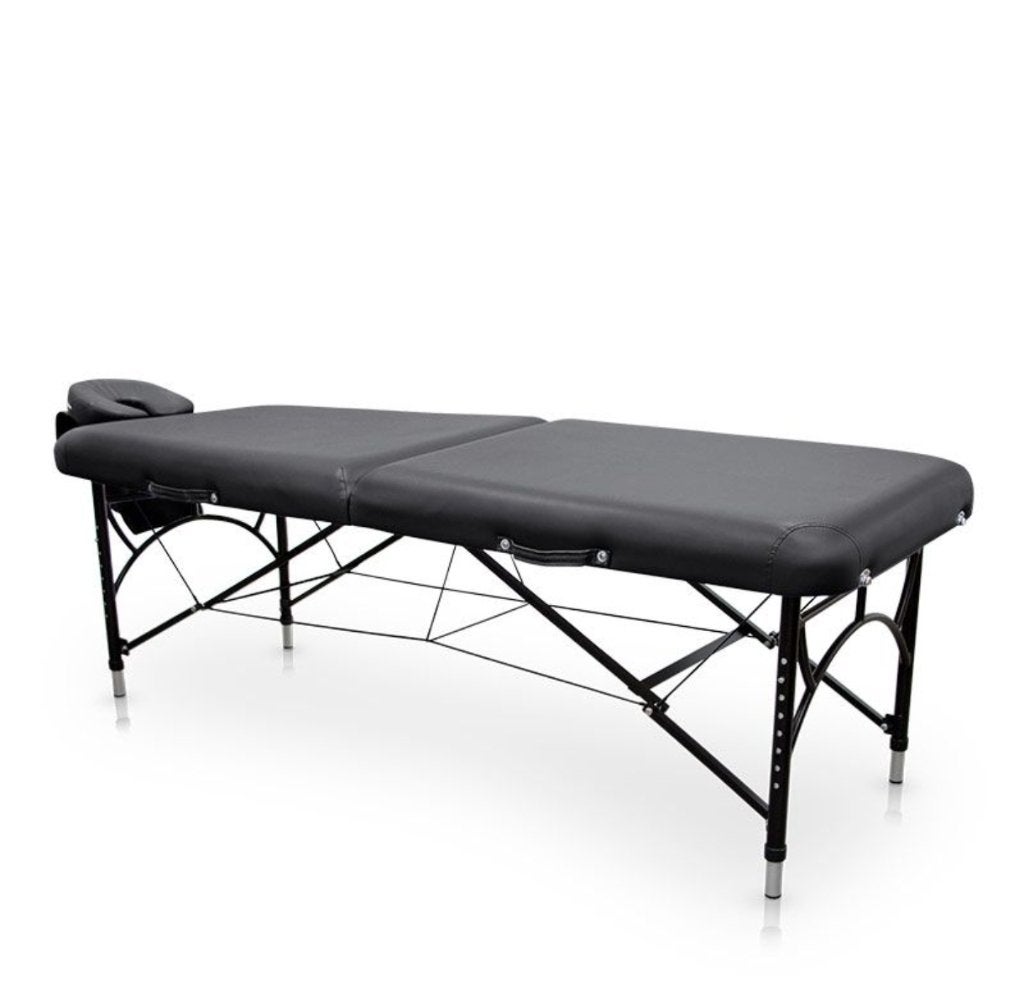 Table de massage semi-professionnelle pliante, Enlèvement, Utilisé, Table de massage