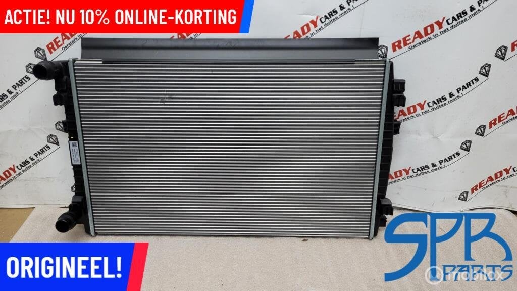 GOLF 8 VIII AUDI A3 8Y 1.0 1.4 1.5 TSI Radiateur 5Q0121251GQ, Neuf, Audi, Enlèvement ou Envoi, Audi